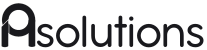 19solutions Footer Logo black